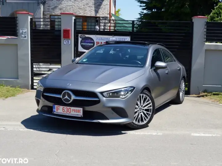 Mercedes-Benz CLA 180 7G-DCT Special Edition