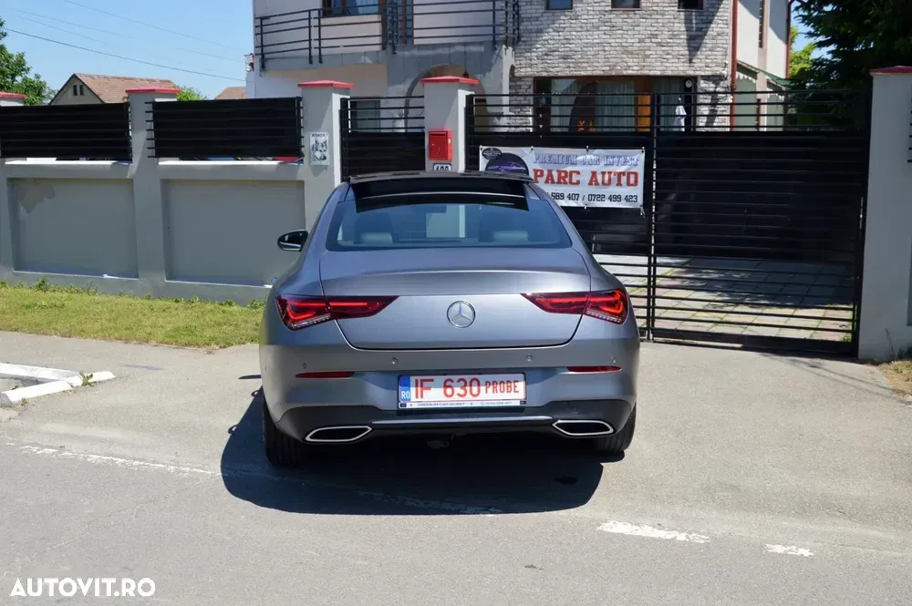 Mercedes-Benz CLA 180 7G-DCT Special Edition — imagine 3