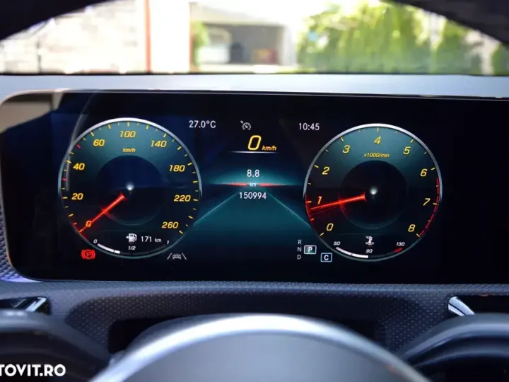 Mercedes-Benz CLA 180 7G-DCT Special Edition