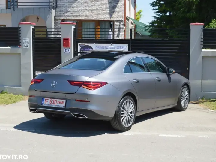 Mercedes-Benz CLA 180 7G-DCT Special Edition