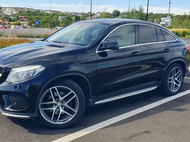 Mercedes-Benz GLE Coupe