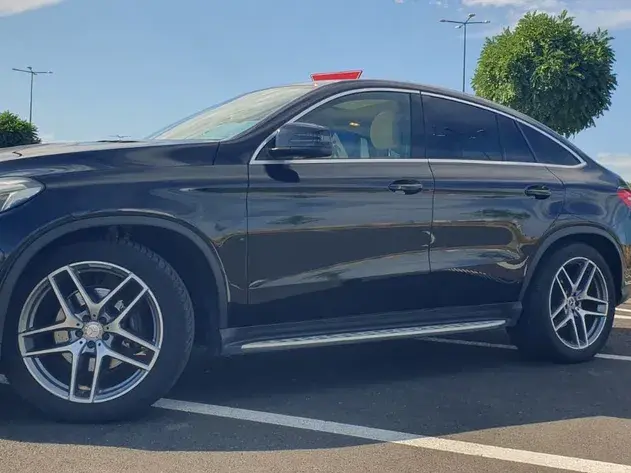 Mercedes-Benz GLE Coupe
