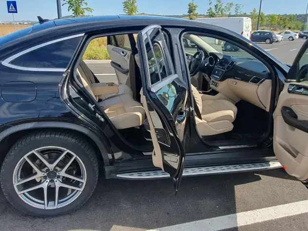 Mercedes-Benz GLE Coupe