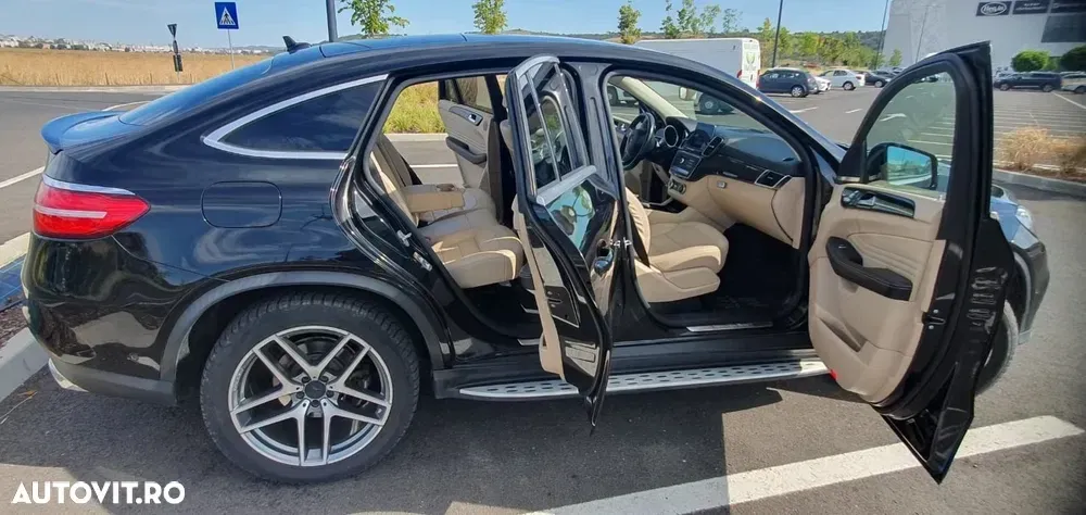 Mercedes-Benz GLE Coupe — imagine 5
