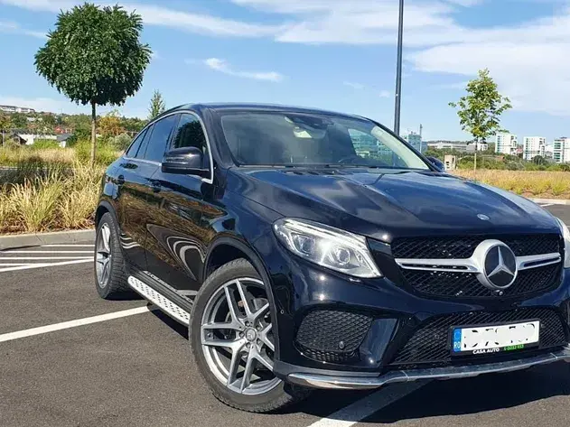Mercedes-Benz GLE Coupe