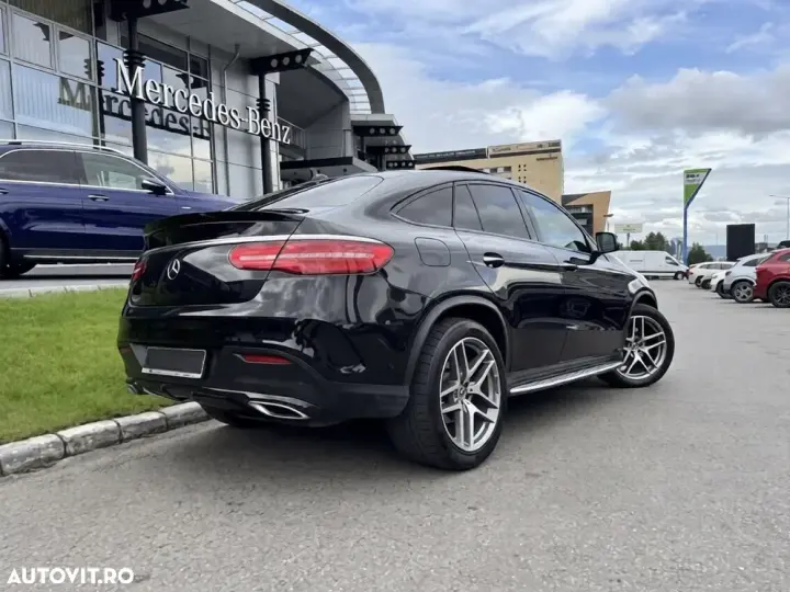 Mercedes-Benz GLE Coupe