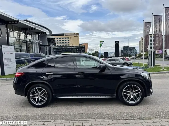 Mercedes-Benz GLE Coupe