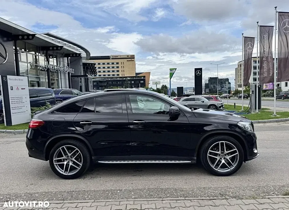 Mercedes-Benz GLE Coupe — imagine 5