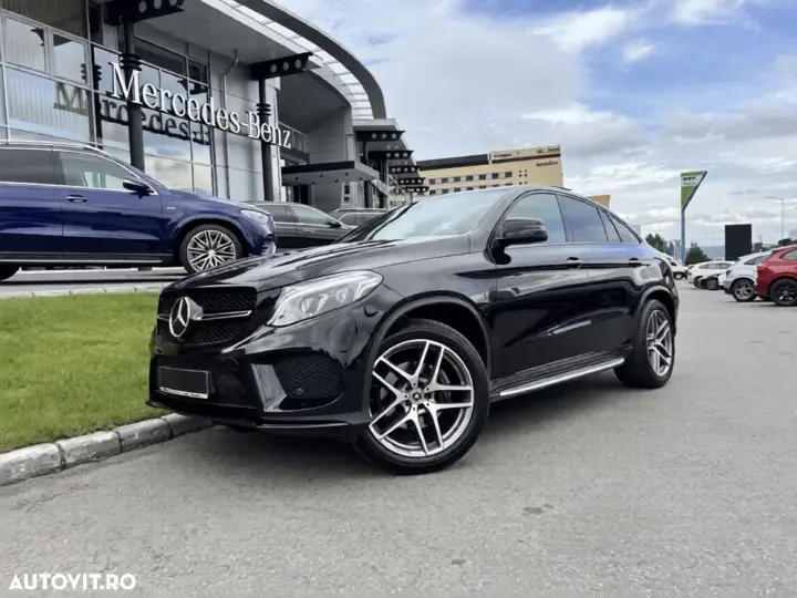 Mercedes-Benz GLE Coupe