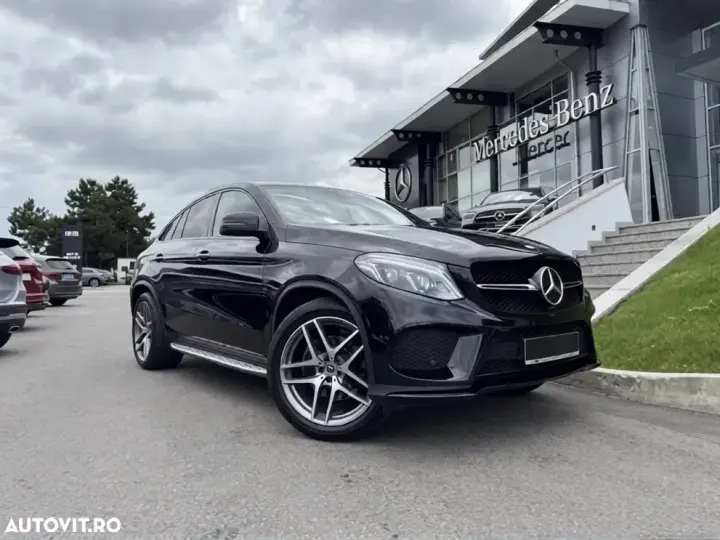 Mercedes-Benz GLE Coupe