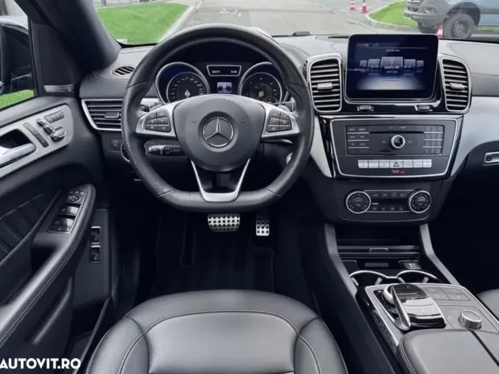 Mercedes-Benz GLE Coupe