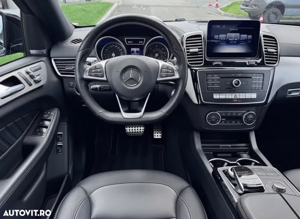 Mercedes-Benz GLE Coupe — imagine 6