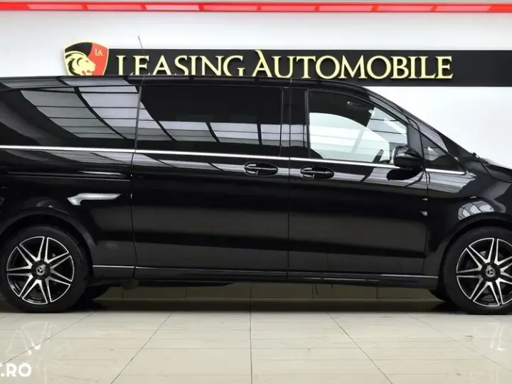 Mercedes-Benz V 250 d Lang 4Matic 9G-TRONIC Exclusive