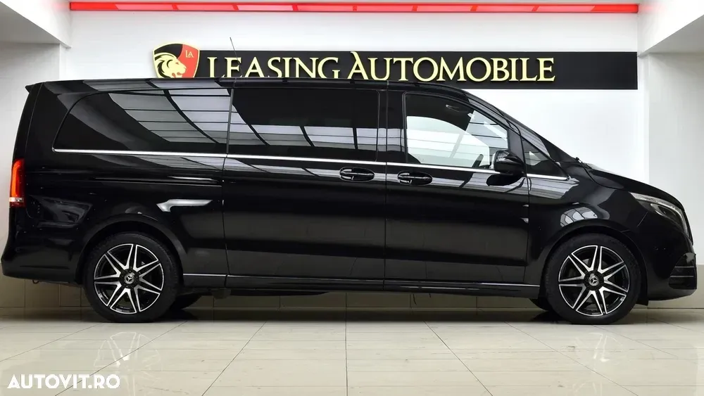 Mercedes-Benz V 250 d Lang 4Matic 9G-TRONIC Exclusive — imagine 6