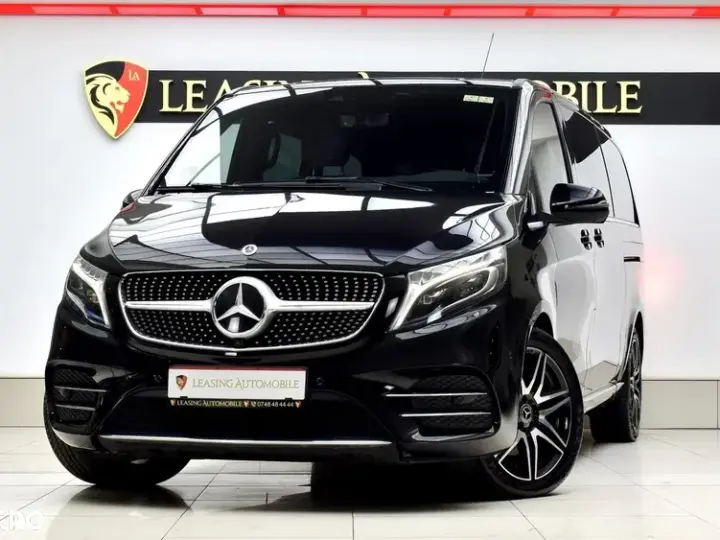 Mercedes-Benz V 250 d Lang 4Matic 9G-TRONIC Exclusive