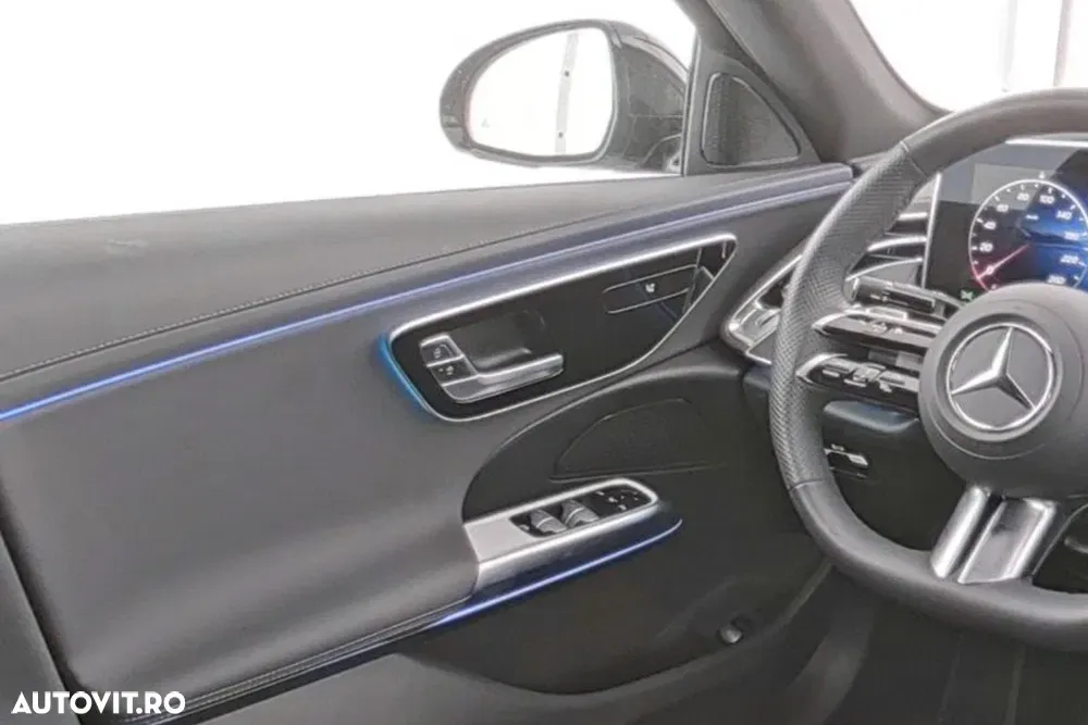 Mercedes-Benz E 200 9G-TRONIC Edition AMG Line — imagine 5