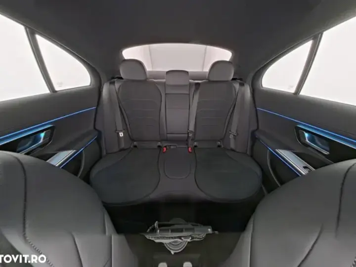 Mercedes-Benz E 200 9G-TRONIC Edition AMG Line