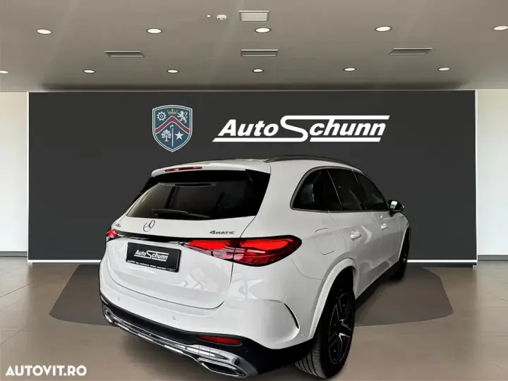 Mercedes-Benz GLC X254 300 de 4Matic 9G-TRONIC AMG Line Advanced