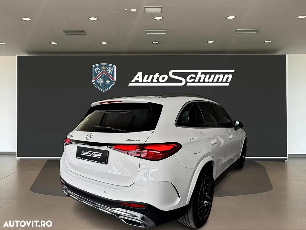 Mercedes-Benz GLC X254 300 de 4Matic 9G-TRONIC AMG Line Advanced — imagine 5