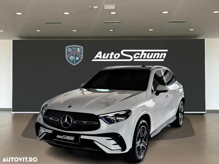 Mercedes-Benz GLC X254 300 de 4Matic 9G-TRONIC AMG Line Advanced