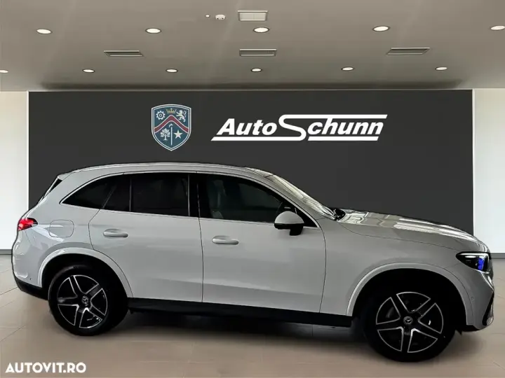 Mercedes-Benz GLC X254 300 de 4Matic 9G-TRONIC AMG Line Advanced