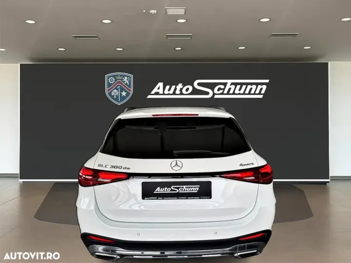 Mercedes-Benz GLC X254 300 de 4Matic 9G-TRONIC AMG Line Advanced
