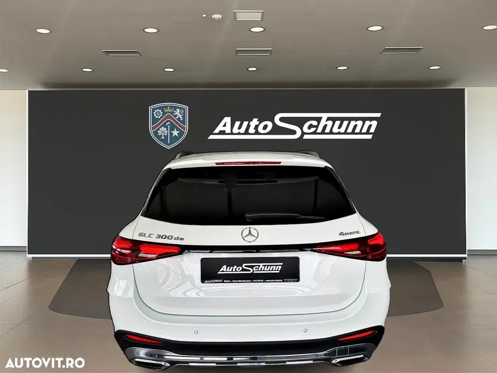 Mercedes-Benz GLC X254 300 de 4Matic 9G-TRONIC AMG Line Advanced — imagine 6