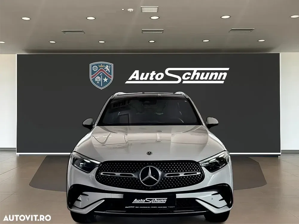 Mercedes-Benz GLC X254 300 de 4Matic 9G-TRONIC AMG Line Advanced — imagine 2