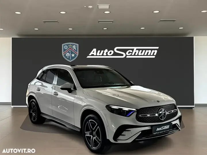 Mercedes-Benz GLC X254 300 de 4Matic 9G-TRONIC AMG Line Advanced