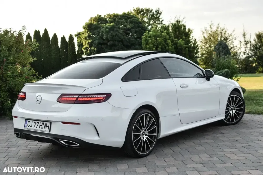 Mercedes-Benz E W213 220 d 4MATIC — imagine 3