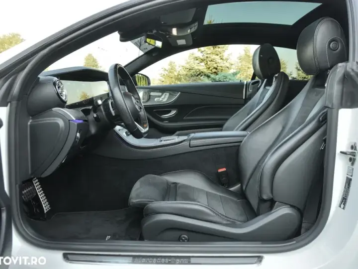 Mercedes-Benz E W213 220 d 4MATIC