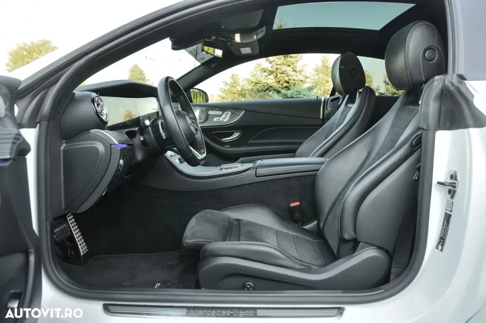 Mercedes-Benz E W213 220 d 4MATIC — imagine 6
