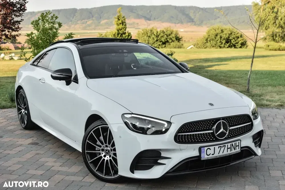 Mercedes-Benz E W213 220 d 4MATIC — imagine 2
