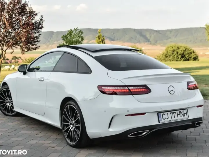 Mercedes-Benz E W213 220 d 4MATIC