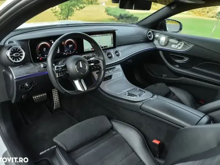 Mercedes-Benz E W213 220 d 4MATIC