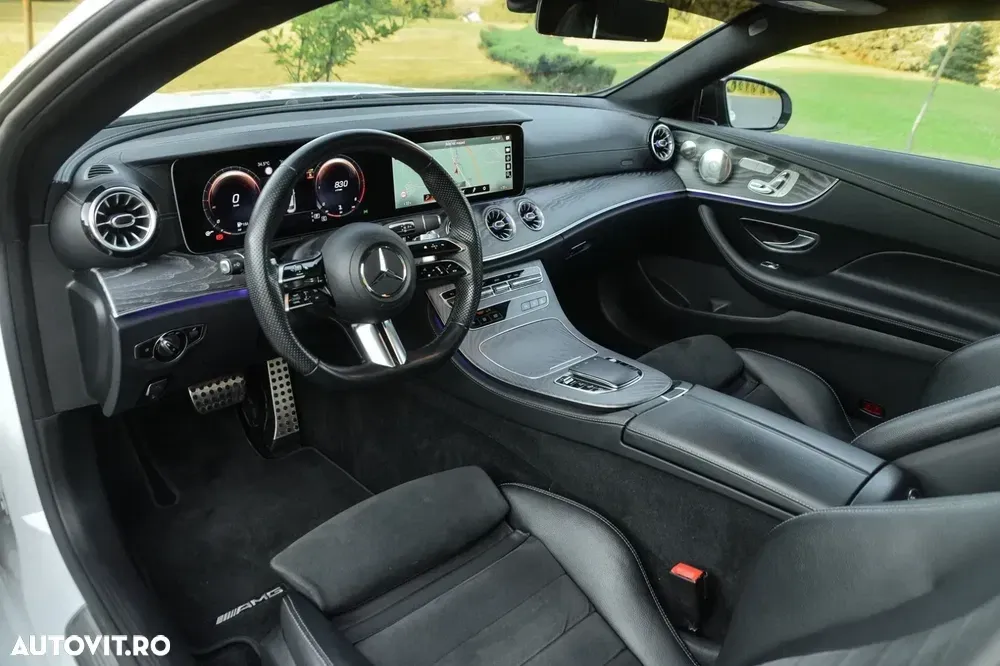 Mercedes-Benz E W213 220 d 4MATIC — imagine 5