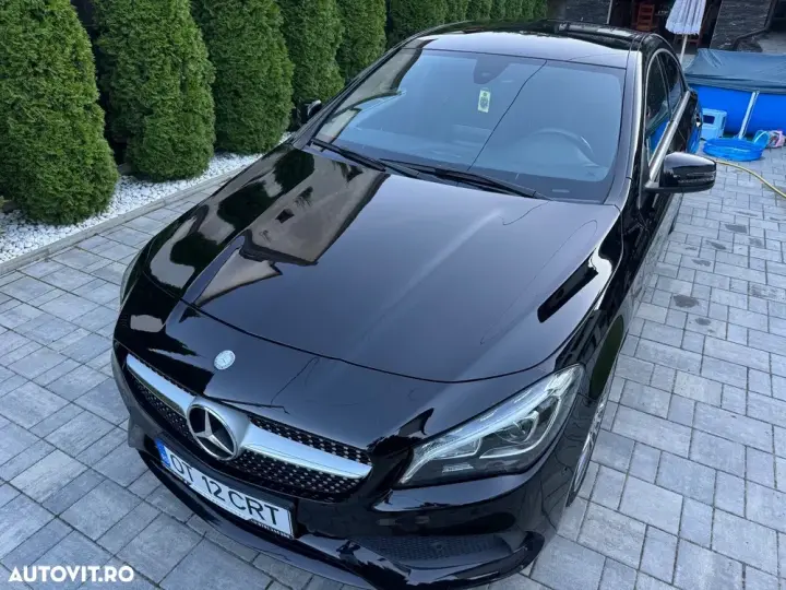 Mercedes-Benz CLA 250 C117