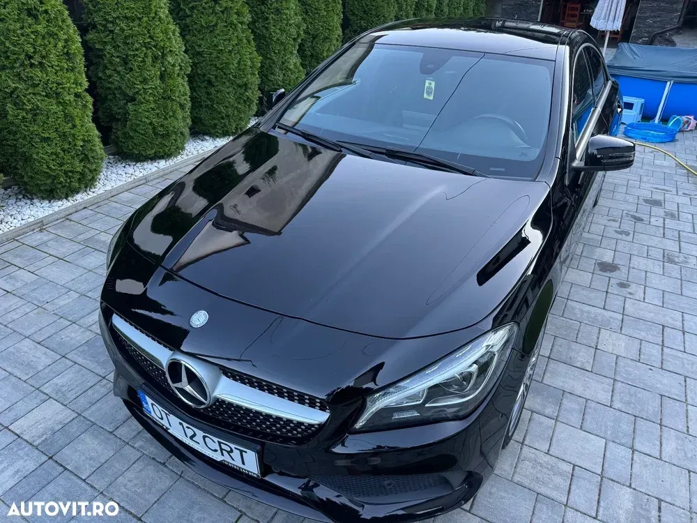 Mercedes-Benz CLA 250 C117 — imagine 3