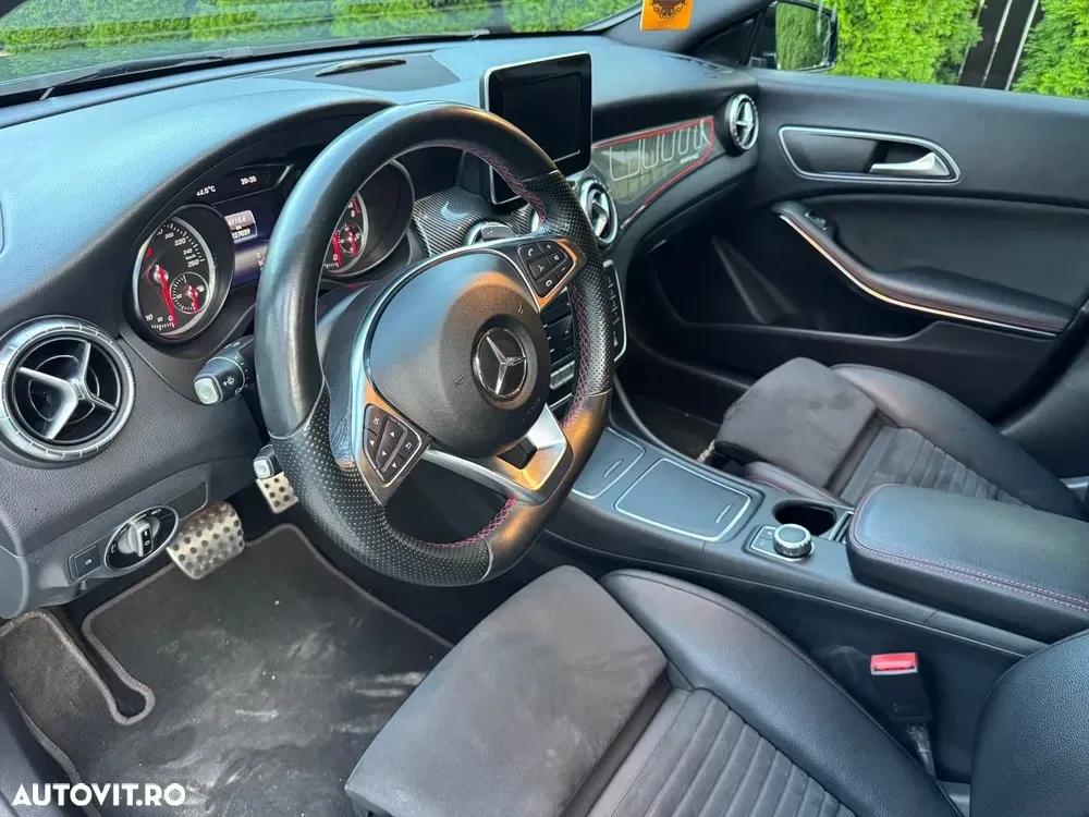 Mercedes-Benz CLA 250 C117 — imagine 5
