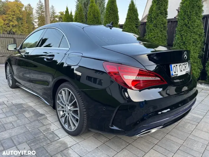 Mercedes-Benz CLA 250 C117