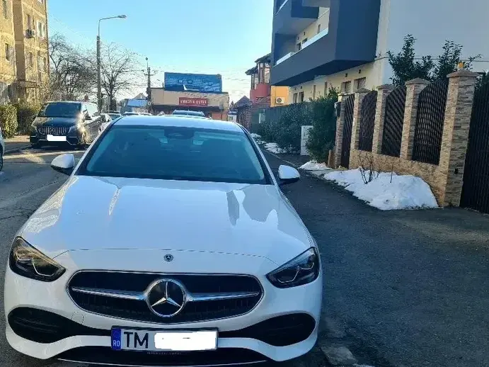 Mercedes-Benz C W206 200 4Matic 9G-TRONIC Avantgarde