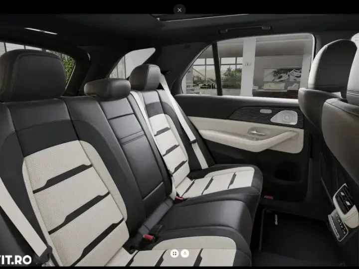 Mercedes-Benz GLE AMG 53 PHEV