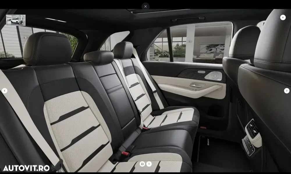 Mercedes-Benz GLE AMG 53 PHEV — imagine 6