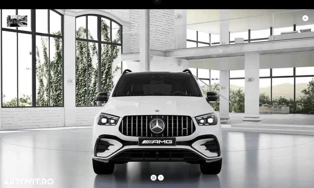 Mercedes-Benz GLE AMG 53 PHEV — imagine 3
