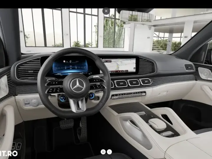 Mercedes-Benz GLE AMG 53 PHEV
