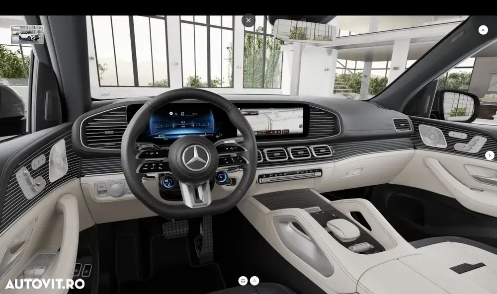 Mercedes-Benz GLE AMG 53 PHEV — imagine 4