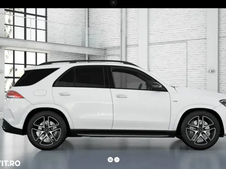Mercedes-Benz GLE AMG 53 PHEV