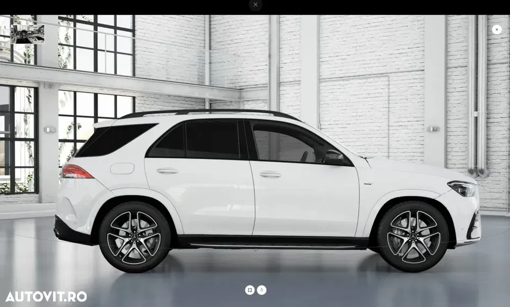 Mercedes-Benz GLE AMG 53 PHEV — imagine 2