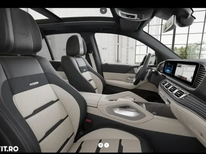 Mercedes-Benz GLE AMG 53 PHEV