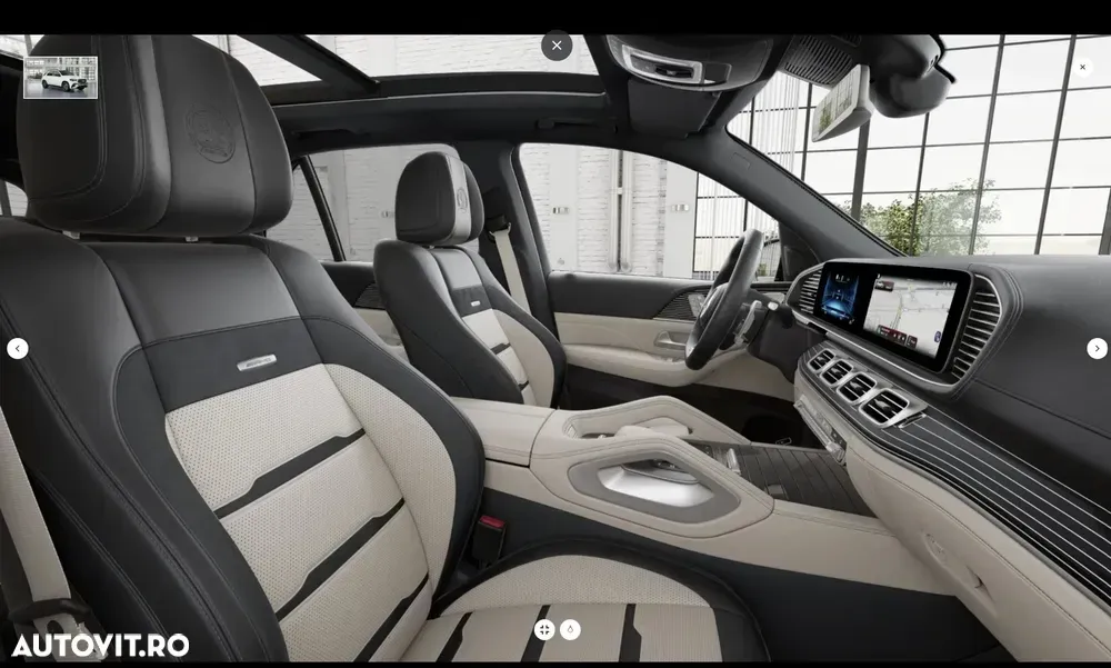 Mercedes-Benz GLE AMG 53 PHEV — imagine 5